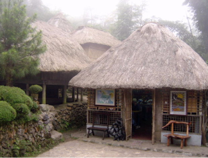 Tam awan Village