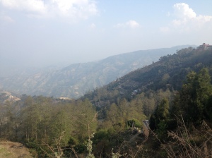 Views from Nagarkot
